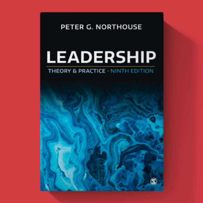 Leadership: Theory and Practice Ninth Edition Paperback - Image 3