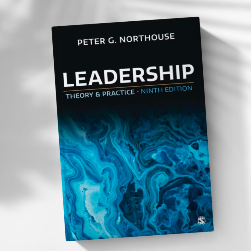 Leadership: Theory and Practice Ninth Edition Paperback - Image 2