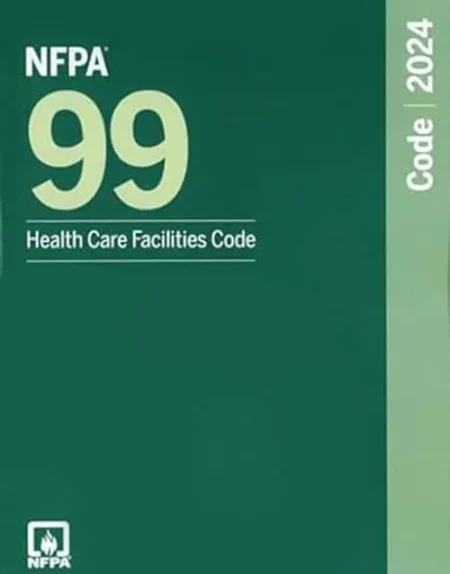 NFPA 99 Health Care Facilities Code 2024 Edition Paperback