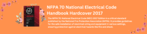 NFPA 70: National Electrical Code (NEC) 2017 Edition