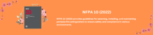 NFPA 10 (2022)