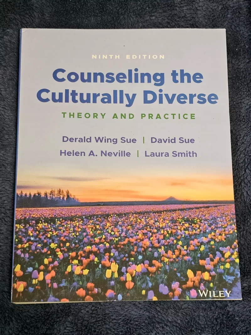 Counseling the Culturally Diverse Theory and Practice 9th Edition - Image 2