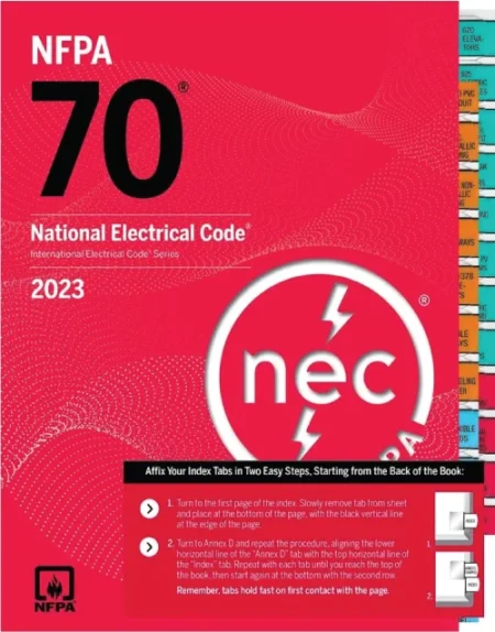 National Electrical Code 70 2023